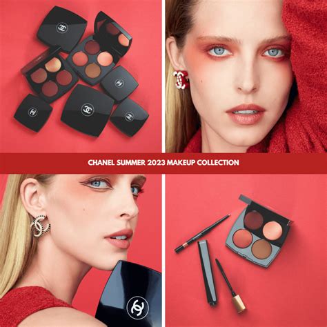 chanel summer collection makeup